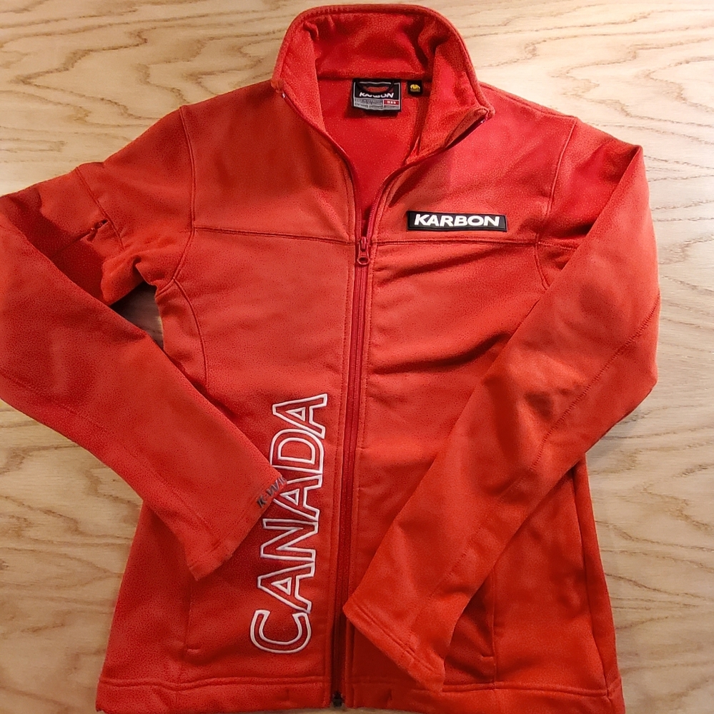 Karbon, New Condition Jacket